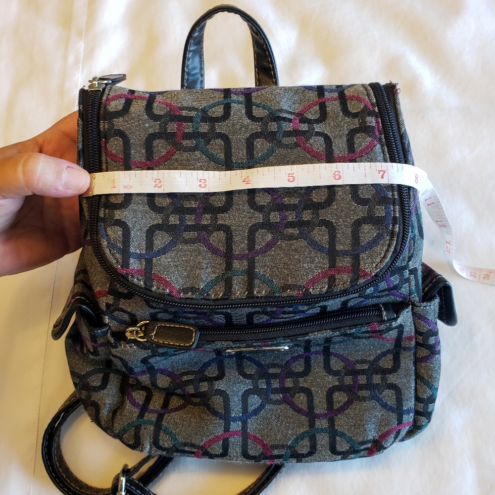 Treviso Mini Backpack - Picture 7 of 8
